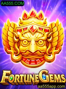 Descubra a Emoção de FortuneGems: O Novo Jogo Inovador de AA555.COM
