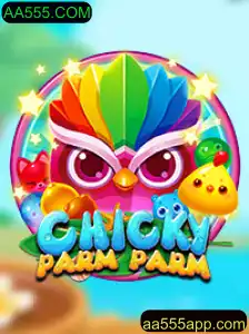 ChickyParmParm: Introdução e Regras do Novo Jogo que Está Conquistando o Mundo