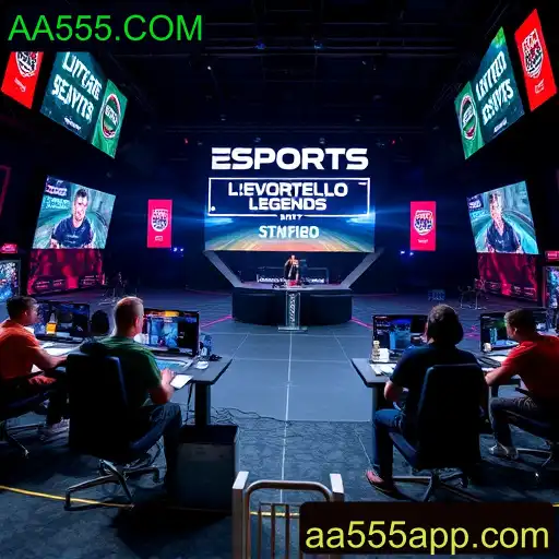 Esportes virtuais