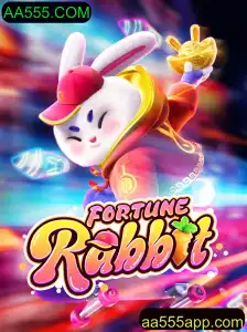Explorando o Universo de FortuneRabbit: Jogabilidade e Regras em AA555.COM