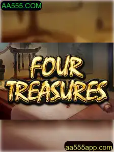 FourTreasures: Explorando Novas Dimensões no Mundo dos Jogos