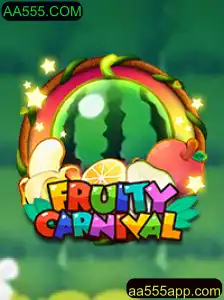 FruityCarnival: Descubra o Mundo Encantado de Cores e Diversão com AA555.COM