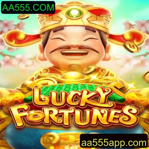 Descubra LUCKYFORTUNES: O Jogo que Conquista Multidões
