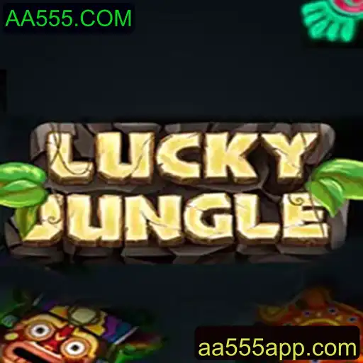 Descubra LuckyJungle: Um Mundo de Aventura e Diversão com AA555.COM