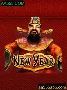 Descubra o Jogo Inovador 'NewYear' com AA555.COM
