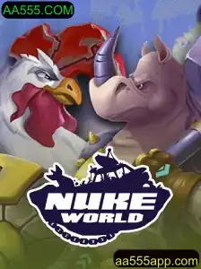 Explorando NukeWorld: Um Mergulho no Jogo Inovador AA555.COM