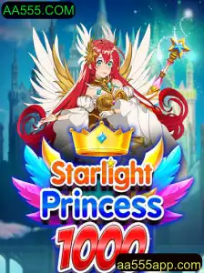 StarlightPrincess1000: Embarque em uma Jornada Cósmica Incrível