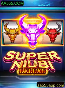 Descubra a Ação Inovadora de SuperNiubiDeluxe