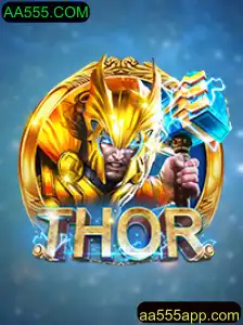 Descubra o Mundo de THOR: O Jogo Revolucionário da Plataforma AA555.COM