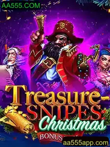Tudo sobre TreasuresnipesChristmas: Um Jogo Festivo de Aventura e Estratégia